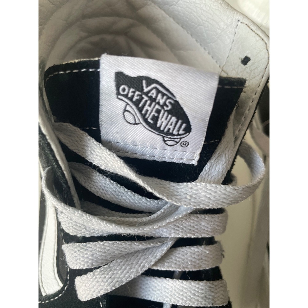 Vans Sk8-Hi High Top Sneakers Shoes Men 5.5 Women's 7.0 - Picture 7 of 10